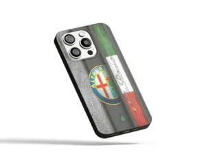 Alfa Romeo Cover Telefono Stile Speciale Limitato